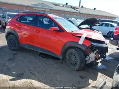 KM8K22AA0LU490082 2020 HYUNDAI KONA
