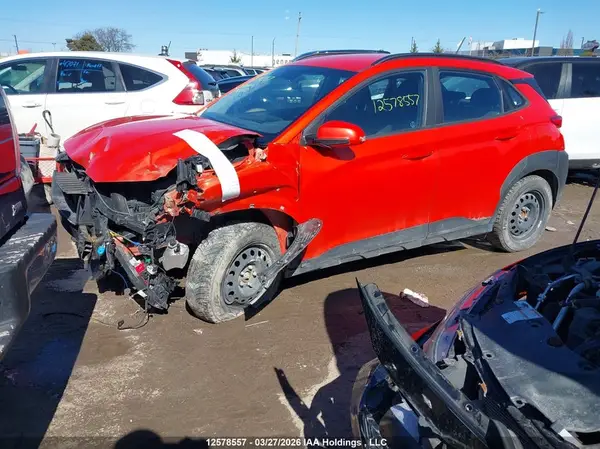 KM8K22AA0LU490082 2020 HYUNDAI KONA - Image 2