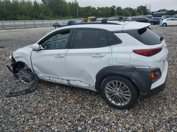 KM8K22AA0LU516731 2020 HYUNDAI KONA - Image 2