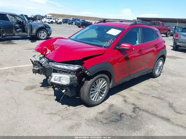 KM8K22AA0LU541953 2020 HYUNDAI KONA - Image 2
