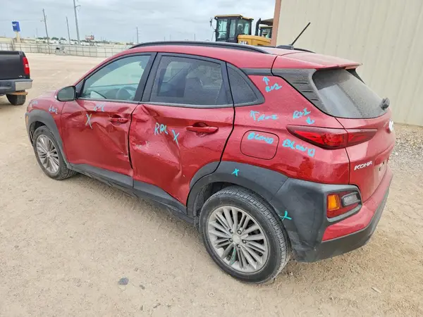 KM8K22AA0LU567291 2020 HYUNDAI KONA - Image 2