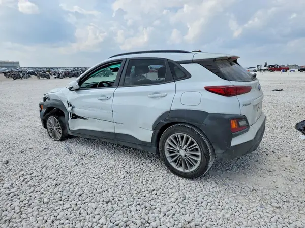 KM8K22AA0LU595964 2020 HYUNDAI KONA - Image 2