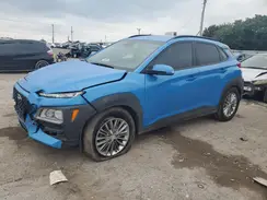 KM8K22AA0MU602221 2021 HYUNDAI KONA