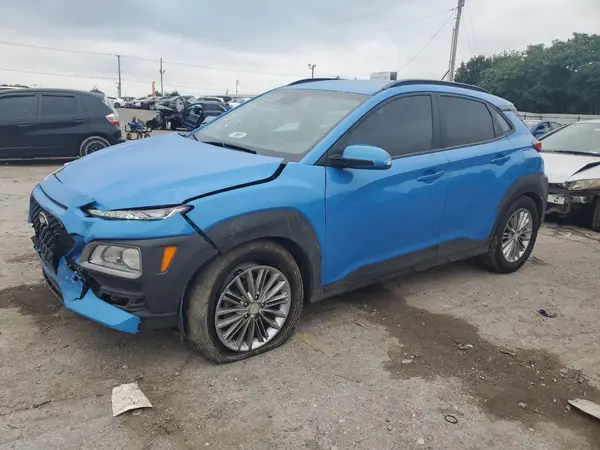 KM8K22AA0MU602221 2021 HYUNDAI KONA