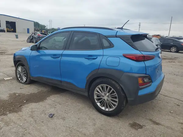 KM8K22AA0MU602221 2021 HYUNDAI KONA - Image 2