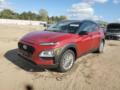 KM8K22AA0MU603031 2021 HYUNDAI KONA