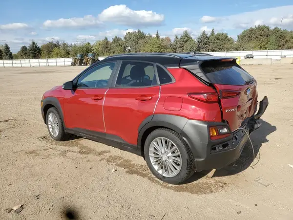KM8K22AA0MU603031 2021 HYUNDAI KONA - Image 2