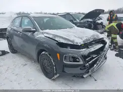KM8K22AA0MU603644 2021 HYUNDAI KONA