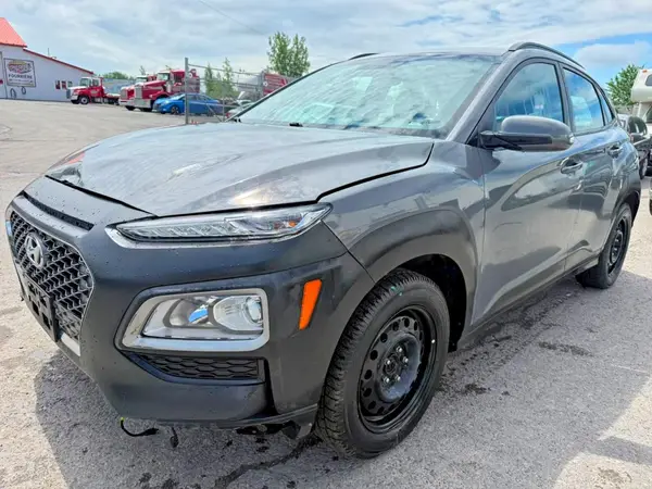 KM8K22AA0MU603644 2021 HYUNDAI KONA - Image 2