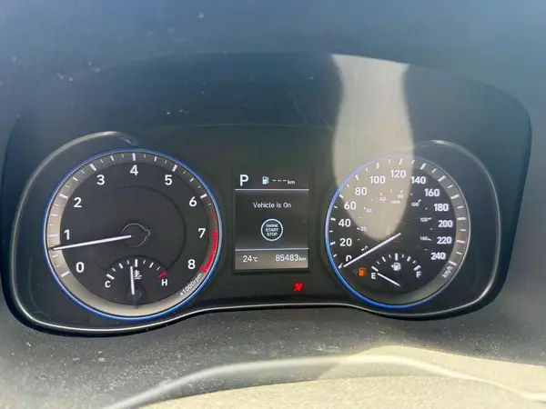 KM8K22AA0MU603644 2021 HYUNDAI KONA - Image 8