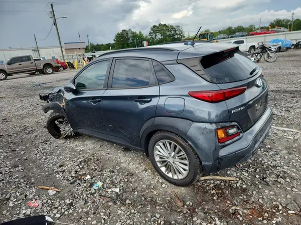 KM8K22AA0MU607189 2021 HYUNDAI KONA - Image 2