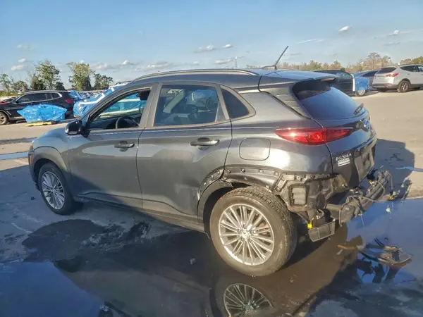 KM8K22AA0MU607418 2021 HYUNDAI KONA - Image 2