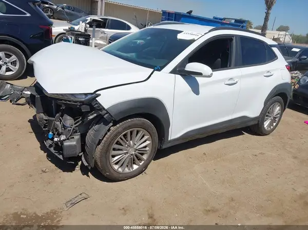 KM8K22AA0MU612022 2021 HYUNDAI KONA - Image 2