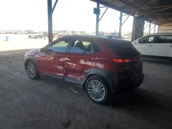 KM8K22AA0MU615762 2021 HYUNDAI KONA - Image 2