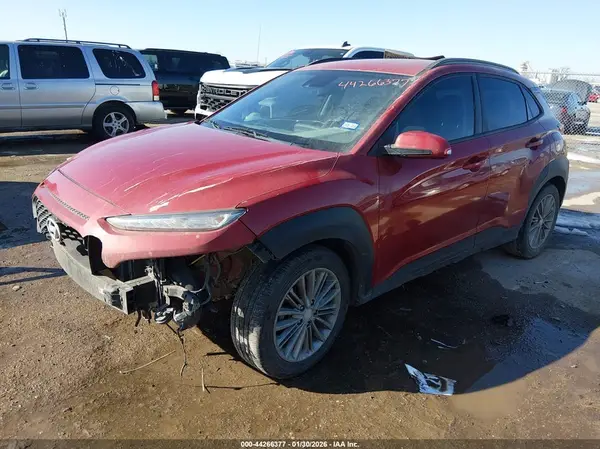 KM8K22AA0MU618564 2021 HYUNDAI KONA - Image 2