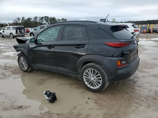 KM8K22AA0MU618676 2021 HYUNDAI KONA - Image 2