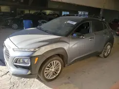 KM8K22AA0MU621142 2021 HYUNDAI KONA