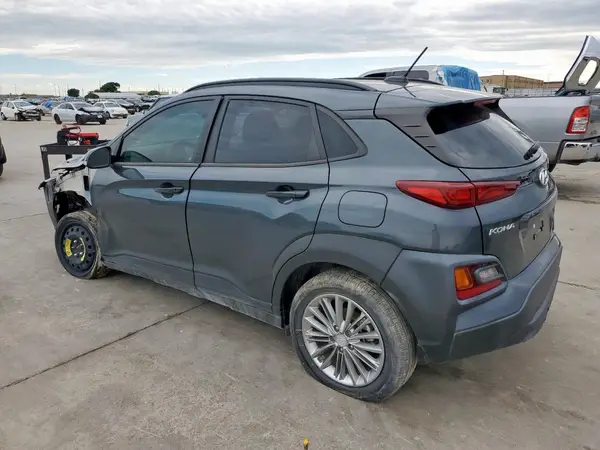 KM8K22AA0MU621335 2021 HYUNDAI KONA - Image 2