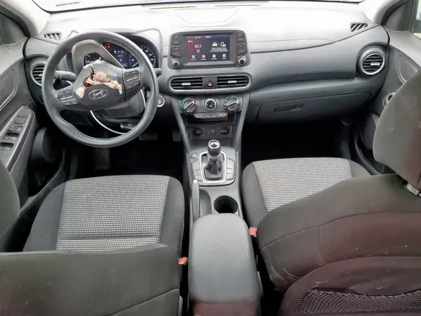 KM8K22AA0MU621335 2021 HYUNDAI KONA - Image 8