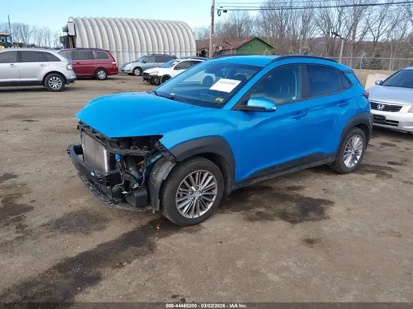 KM8K22AA0MU629340 2021 HYUNDAI KONA - Image 2