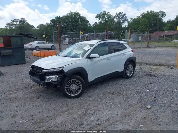 KM8K22AA0MU630276 2021 HYUNDAI KONA - Image 2