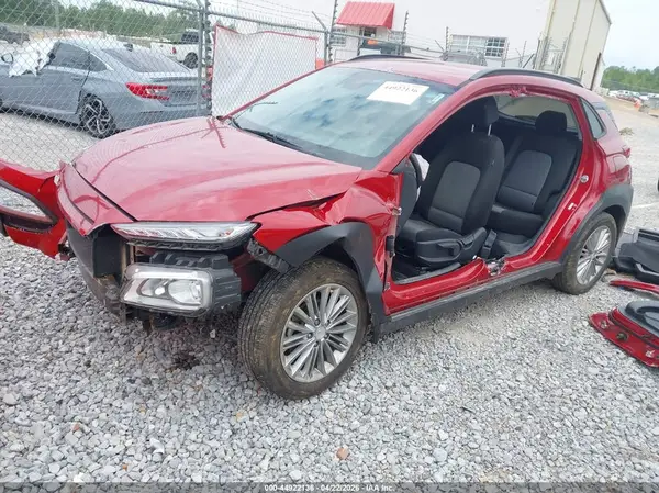KM8K22AA0MU635574 2021 HYUNDAI KONA - Image 2