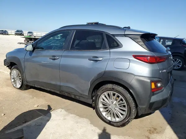 KM8K22AA0MU653525 2021 HYUNDAI KONA - Image 2