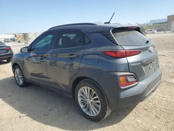 KM8K22AA0MU667764 2021 HYUNDAI KONA - Image 2