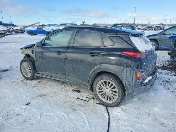 KM8K22AA0MU685505 2021 HYUNDAI KONA - Image 2