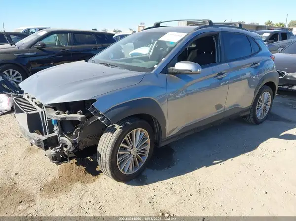 KM8K22AA0MU706918 2021 HYUNDAI KONA - Image 2