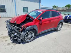 KM8K22AA1JU066567 2018 HYUNDAI KONA