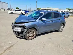 KM8K22AA1JU067766 2018 HYUNDAI KONA