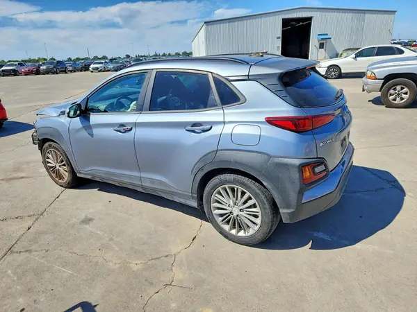 KM8K22AA1JU067766 2018 HYUNDAI KONA - Image 2