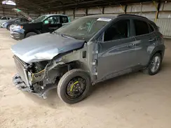 KM8K22AA1JU075088 2018 HYUNDAI KONA