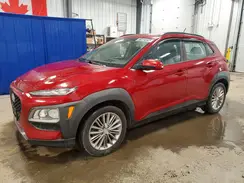 KM8K22AA1JU090691 2018 HYUNDAI KONA