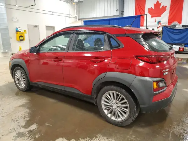KM8K22AA1JU090691 2018 HYUNDAI KONA - Image 2