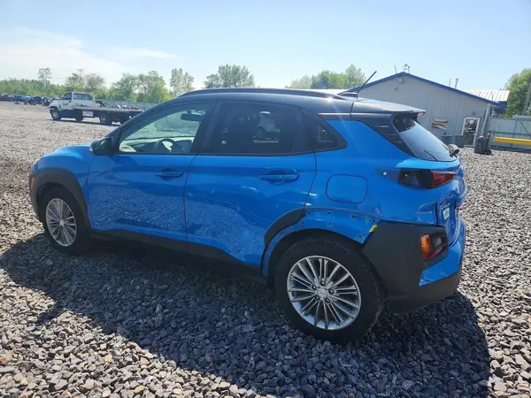 KM8K22AA1JU096426 2018 HYUNDAI KONA - Image 2