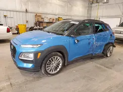 KM8K22AA1JU111362 2018 HYUNDAI KONA