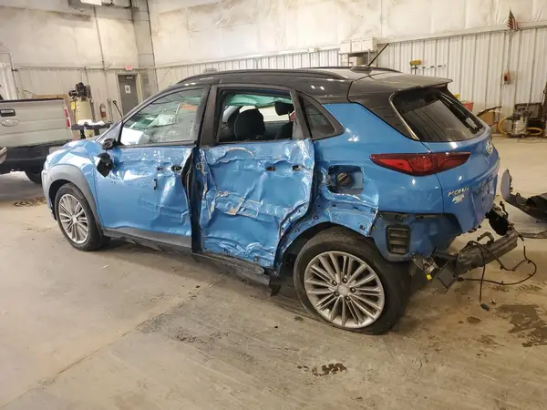 KM8K22AA1JU111362 2018 HYUNDAI KONA - Image 2