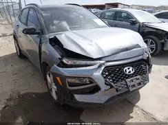 KM8K22AA1JU111622 2018 HYUNDAI KONA