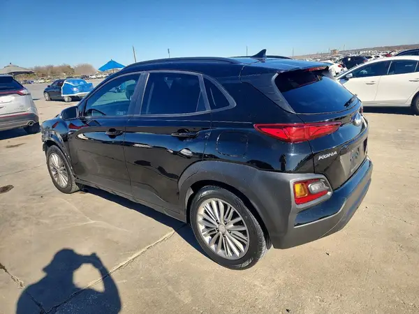 KM8K22AA1JU151117 2018 HYUNDAI KONA - Image 2