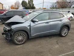 KM8K22AA1JU159833 2018 HYUNDAI KONA