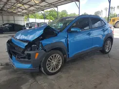 KM8K22AA1JU164613 2018 HYUNDAI KONA