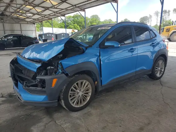 KM8K22AA1JU164613 2018 HYUNDAI KONA - Image 1