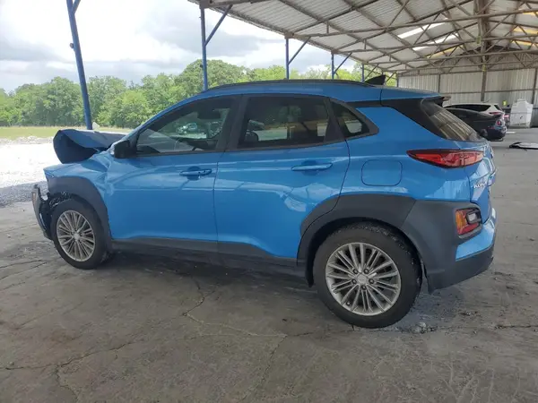 KM8K22AA1JU164613 2018 HYUNDAI KONA - Image 2