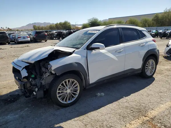 KM8K22AA1JU164739 2018 HYUNDAI KONA - Image 1