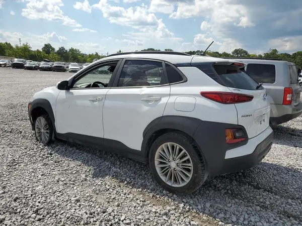 KM8K22AA1KU193496 2019 HYUNDAI KONA - Image 2