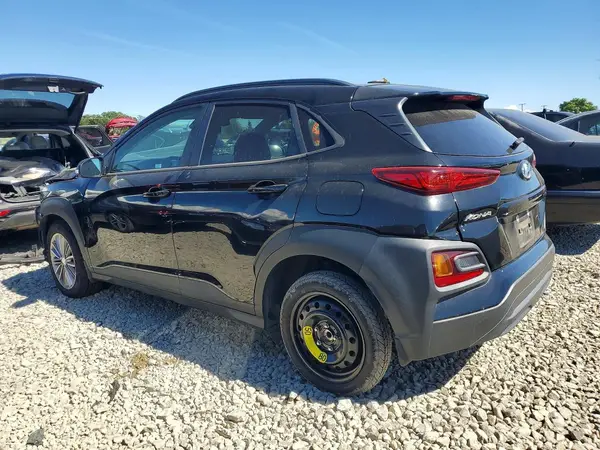 KM8K22AA1KU204772 2019 HYUNDAI KONA - Image 2