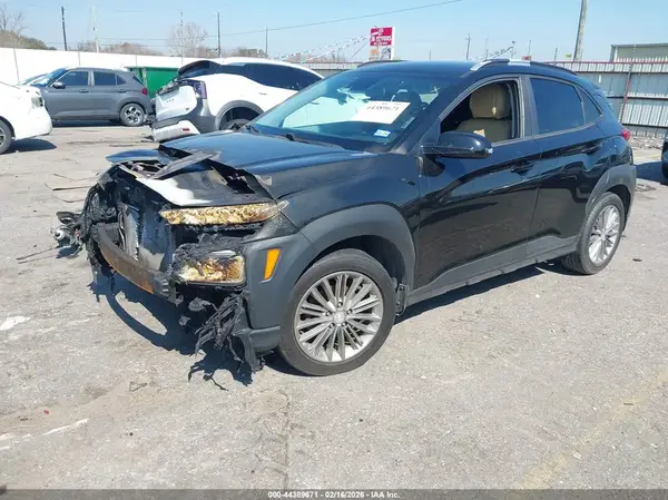 KM8K22AA1KU224732 2019 HYUNDAI KONA - Image 2