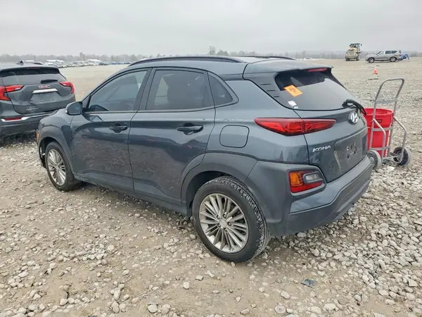 KM8K22AA1KU254555 2019 HYUNDAI KONA - Image 2